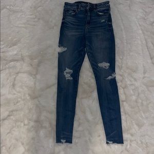 American Eagle Super Stretch Jeggings